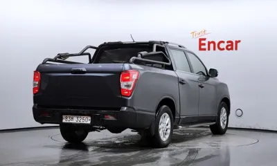 KG_Mobility_Ssangyong Rexton 2020, 91960 км, за 10307.23 USD