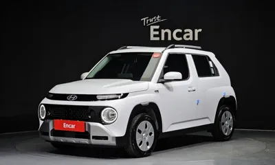 Hyundai Casper · 2025 год