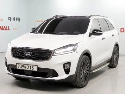 Kia Sorento · 2020 год
