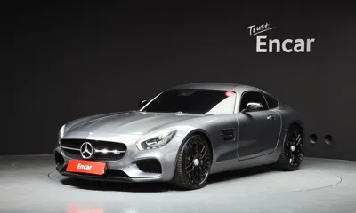 Mercedes-Benz AMG GT · 2016 год