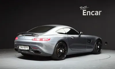 Mercedes-Benz AMG GT 2016, 70961 км, за 45472.33 USD