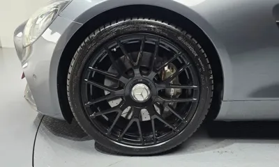 Mercedes-Benz AMG GT 2016, 70961 км, за 45472.33 USD