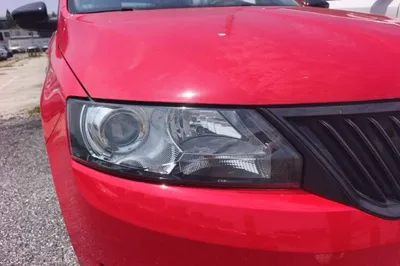 Skoda Rapid Spaceback 2016, 64800 км, за 6465 USD