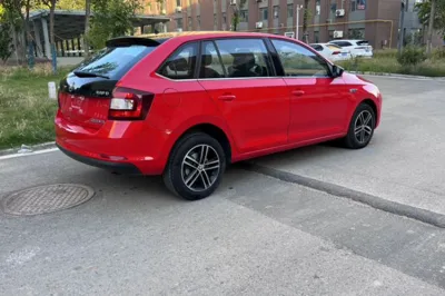 Skoda Rapid Spaceback 2016, 64800 км, за 6465 USD - фото 7