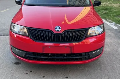 Skoda Rapid Spaceback 2016, 64800 км, за 6465 USD - фото 8
