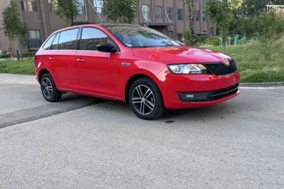 Skoda Rapid Spaceback 2016, 64800 км, за 6465 USD - фото 9