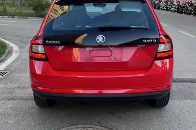 Skoda Rapid Spaceback 2016, 64800 км, за 6465 USD - фото 10