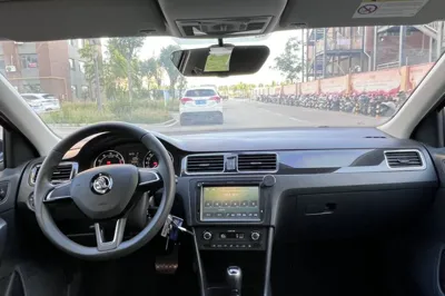 Skoda Rapid Spaceback 2016, 64800 км, за 6465 USD - фото 22