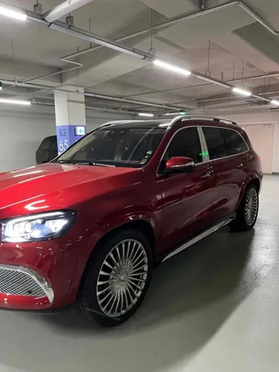 Mercedes-Benz GLS-Class 2023, 31000 км, за 110542.95 USD