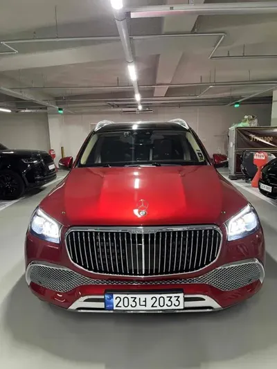 Mercedes-Benz GLS-Class 2023, 31000 км, за 110542.95 USD