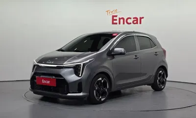 Kia Morning · 2024 год