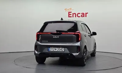 Kia Morning 2024, 59793 км, за 9446.26 USD