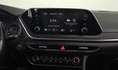 Hyundai Sonata 2022, 119639 км, за 9780.75 USD - фото 15