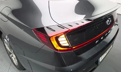 Hyundai Sonata 2022, 119639 км, за 9780.75 USD - фото 23