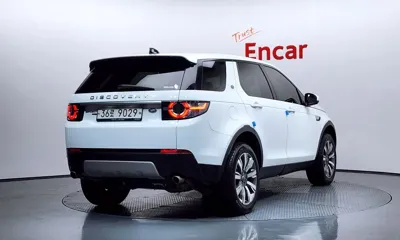 Land Rover Discovery Sport 2017, 51580 км, за 11700.17 USD