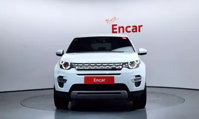 Land Rover Discovery Sport 2017, 51580 км, за 11700.17 USD