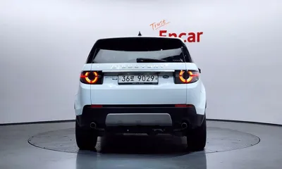 Land Rover Discovery Sport 2017, 51580 км, за 11700.17 USD