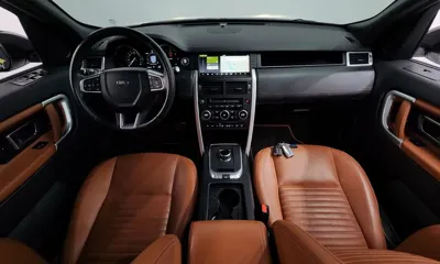 Land Rover Discovery Sport 2017, 51580 км, за 11700.17 USD - фото 7