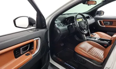 Land Rover Discovery Sport 2017, 51580 км, за 11700.17 USD - фото 10