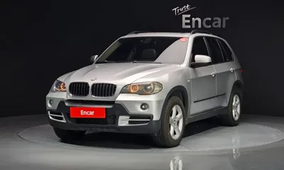 BMW X5 · 2009 год