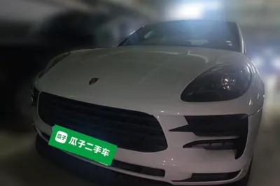 Porsche Macan 2018, 40500 км, за 33396 USD