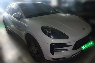 Porsche Macan 2018, 40500 км, за 33396 USD