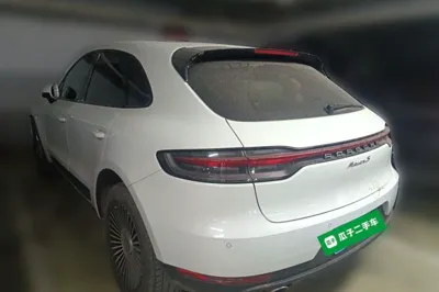 Porsche Macan 2018, 40500 км, за 33396 USD