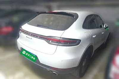 Porsche Macan 2018, 40500 км, за 33396 USD - фото 6