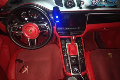Porsche Macan 2018, 40500 км, за 33396 USD - фото 9