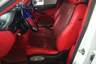 Porsche Macan 2018, 40500 км, за 33396 USD - фото 15