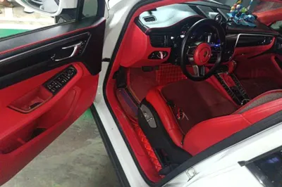 Porsche Macan 2018, 40500 км, за 33396 USD - фото 16