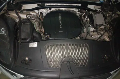 Porsche Macan 2018, 40500 км, за 33396 USD - фото 21