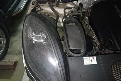 Porsche Macan 2018, 40500 км, за 33396 USD - фото 23