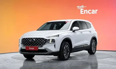 Hyundai Santafe · 2023 год