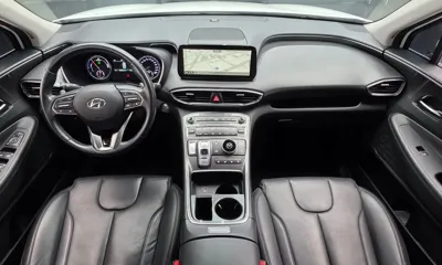 Hyundai Santafe 2023, 75053 км, за 17657.87 USD - фото 7