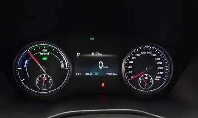 Hyundai Santafe 2023, 75053 км, за 17657.87 USD - фото 8