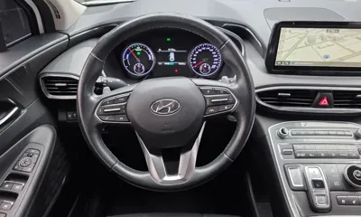 Hyundai Santafe 2023, 75053 км, за 17657.87 USD - фото 13