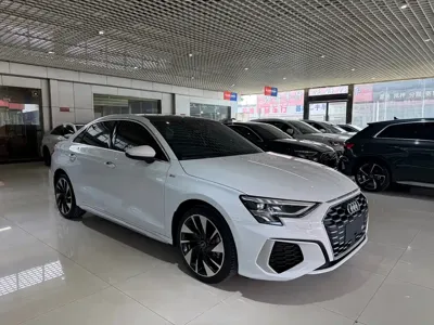Audi A3 2022, 17000 км, за 21832.91 USD