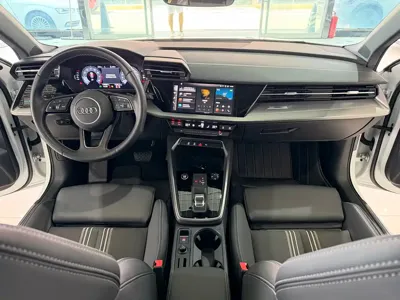 Audi A3 2022, 17000 км, за 21727.42 USD - фото 11
