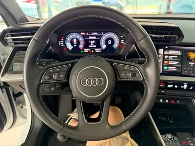 Audi A3 2022, 17000 км, за 21727.42 USD - фото 12