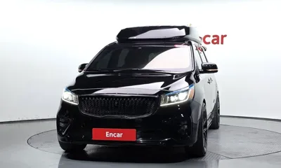 Kia Canival 2019, 189234 км, за 11093.61 USD