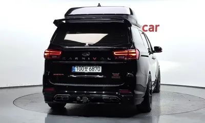 Kia Canival 2019, 189234 км, за 11093.61 USD