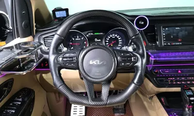 Kia Canival 2019, 189234 км, за 11009.78 USD - фото 12