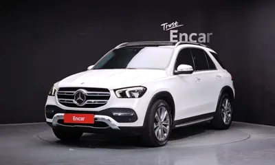 Mercedes-Benz GLE-Class · 2021 год