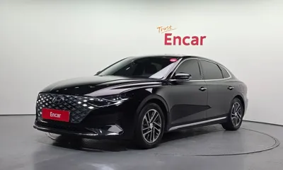 Hyundai Grandeur · 2020 год