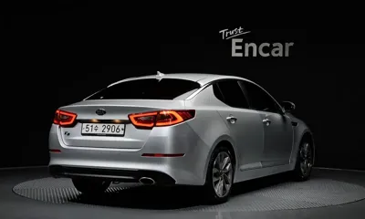 Kia K5 2015, 172225 км, за 6449.51 USD