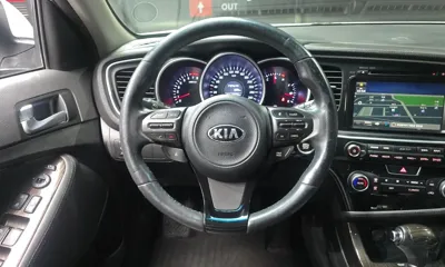 Kia K5 2015, 172225 км, за 6449.51 USD - фото 13
