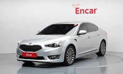 Kia K7 · 2013 год