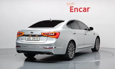 Kia K7 2013, 151683 км, за 3275.57 USD - фото 2