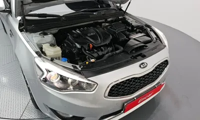 Kia K7 2013, 151683 км, за 3275.57 USD - фото 6